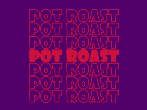 Discover the Power of Pot Roast Svg Cut File for Creative Projects