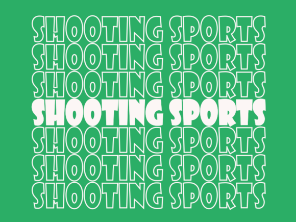 Exploring the Versatility of Shooting Sports Svg Cut File in Modern Crafting