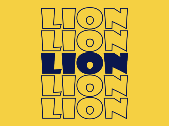 Lion Svg Cut File: A Versatile Tool for Creative Projects