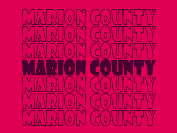 Marion County Svg Cut File: A Versatile Tool for Creative Projects