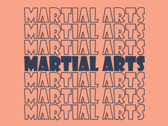 Martial Arts Svg Cut File: A Versatile Tool for Creative and Practical Use
