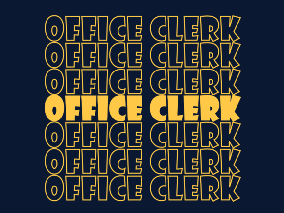 Mastering Office Clerk Svg Cut File: A Comprehensive Guide to Vector Graphics for Creative Projects