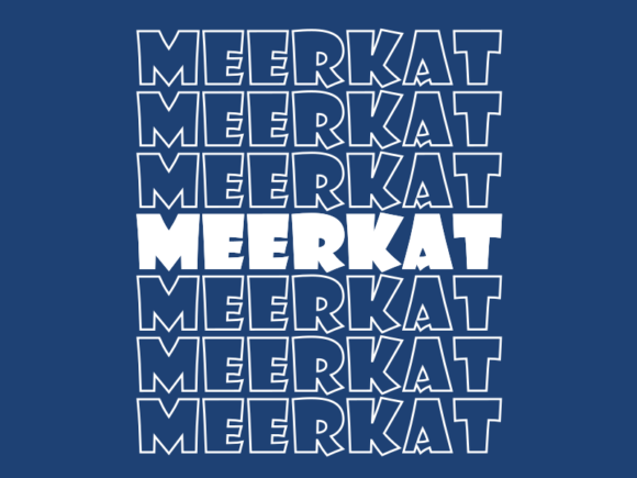Meerkat Svg Cut File: A Creative Power Tool for Designers and Makers