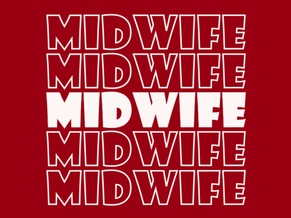 Midwife Svg Cut File: A Versatile Tool for Creative Projects