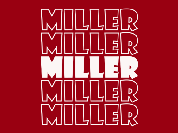 Miller Svg Cut File: The Future of Creative Design and Craft