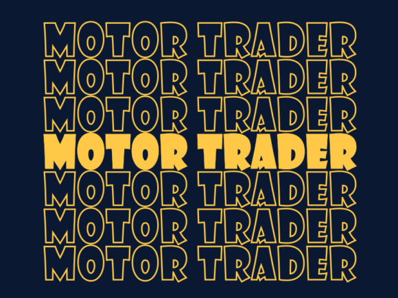 Motor Trader Svg Cut File: A Powerful Tool for Creative Projects