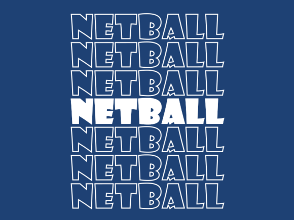 Netball Svg Cut File: A Powerful Tool for Modern Designers
