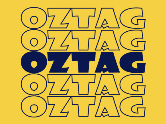 Oztag Svg Cut File: A Powerful Tool for Modern Crafters and Designers