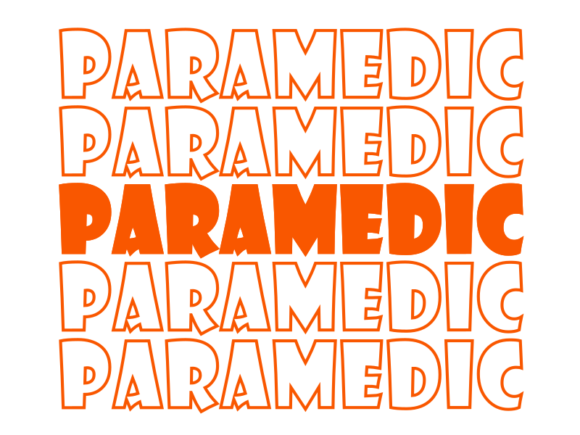 Paramedic Svg Cut File: A Strategic Tool for Creative and Business Success