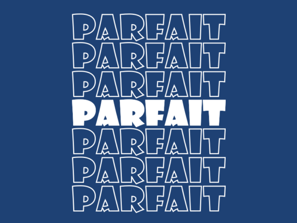 Parfait Svg Cut File: A Versatile Tool for Creative and Practical Use