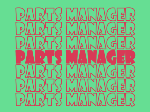 Parts Manager Svg Cut File: A Powerful Tool for Creative Projects