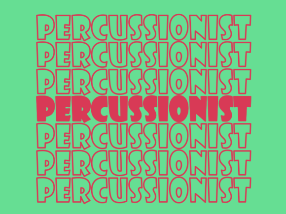 Percussionist Svg Cut File: A Versatile Tool for Creative Projects