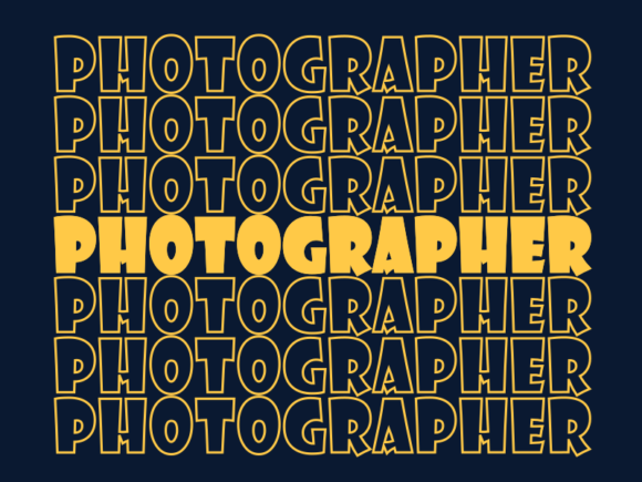 Photographer Svg Cut File: A Versatile Tool for Creative and Practical Use