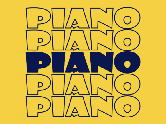 Piano Svg Cut File: A Strategic Tool for Creative and Business Success