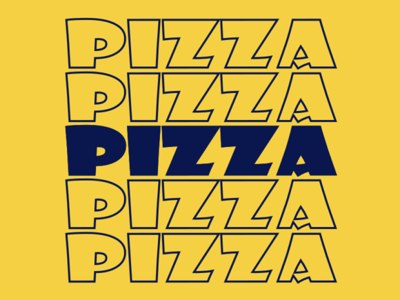 Pizza Svg Cut File: A Versatile Tool for Modern Crafters and Designers