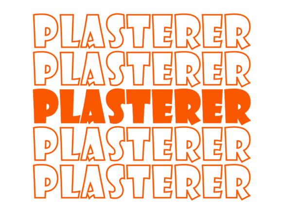 Plasterer Svg Cut File: A Versatile Tool for Creative Projects