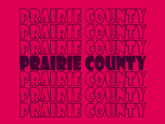 Prairie County Svg Cut File: A Creative Tool for Modern Crafters