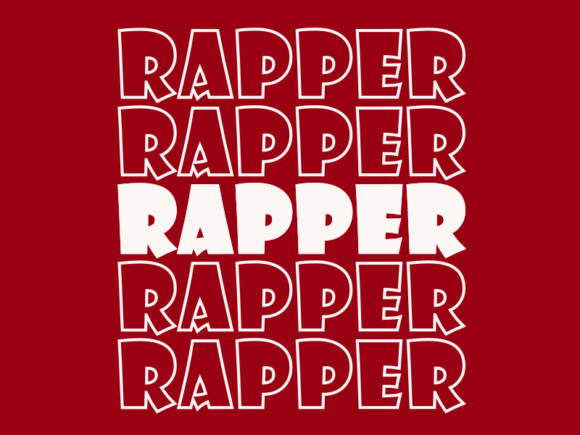 Rapper Svg Cut File: A Strategic Tool for Creative and Business Success