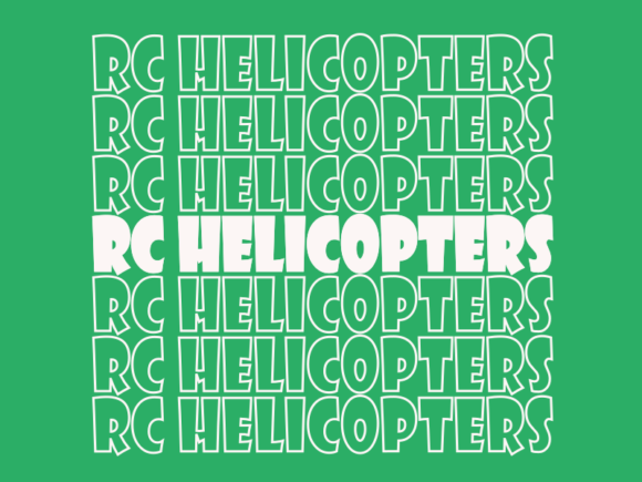 rc helicopters svg cut file for creative freedom