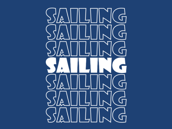 Sailing Svg Cut File: Creative Freedom at Your Fingertips