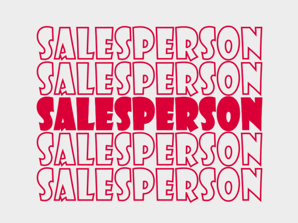 Salesperson Svg Cut File: A Versatile Tool for Creative Projects
