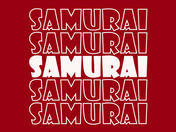Samurai Svg Cut File: A Guide to Scalable Vector Graphics