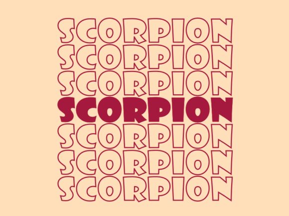 Scorpion Svg Cut File: A Strategic Tool for Creative and Business Success