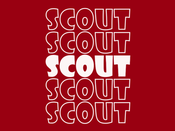 Scout Svg Cut File: A Versatile Tool for Creative Projects