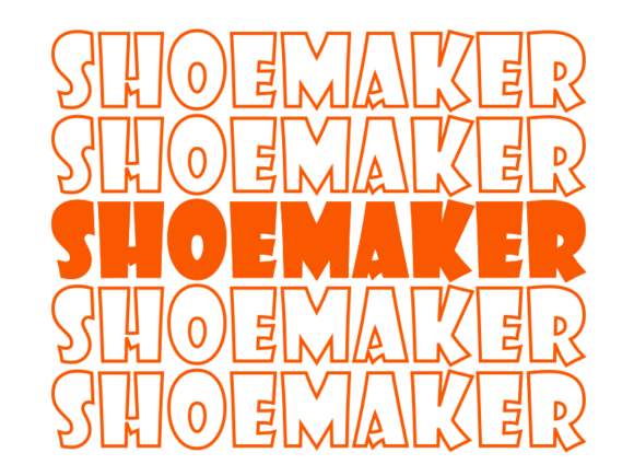 Shoemaker Svg Cut File: A Creative Power Tool for Modern Designers