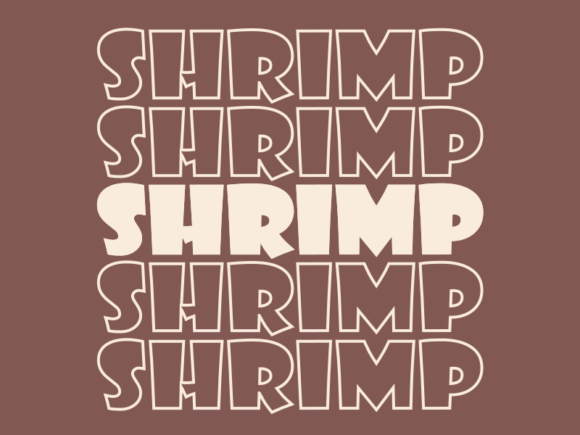 Shrimp Svg Cut File: A Powerful Tool for Creative Projects