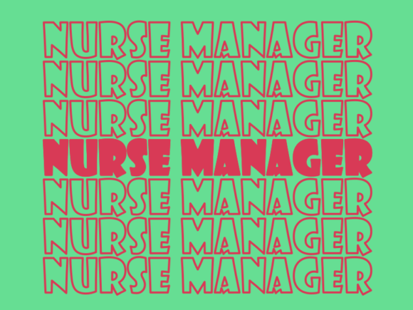 The Rise of Nurse Manager Svg Cut File in Modern Design and Craft