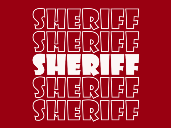 The Rise of Sheriff Svg Cut File in Modern Design and Craft