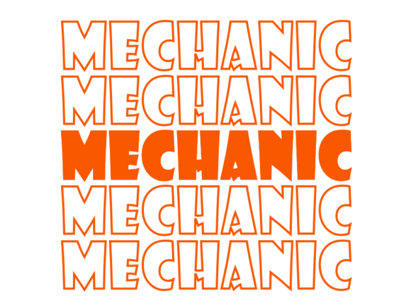 Understanding Mechanic Svg Cut File: A Versatile Tool for Creative Projects