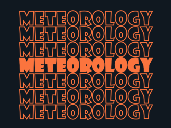 Understanding Meteorology Svg Cut File: A Versatile Tool for Creative Projects