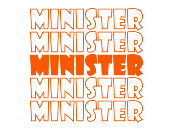 Understanding Minister Svg Cut File and Its Uses