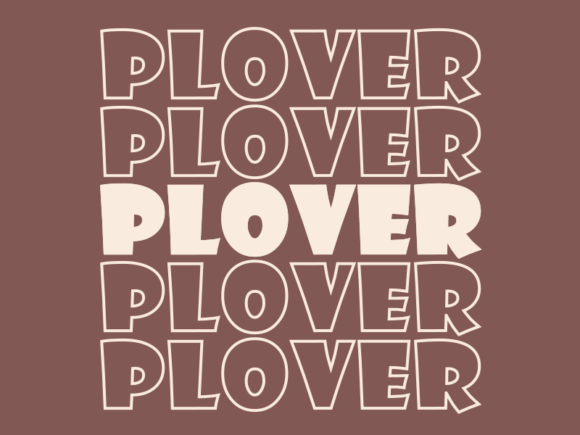 Understanding Plover Svg Cut File: A Game-Changer in the World of Digital Crafting