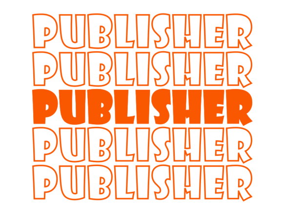 Understanding Publisher Svg Cut File and Its Uses