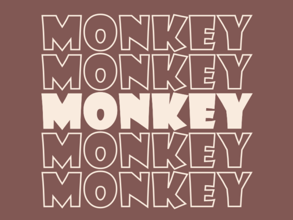 What Is a Monkey Svg Cut File and Why It Matters for Digital Crafting
