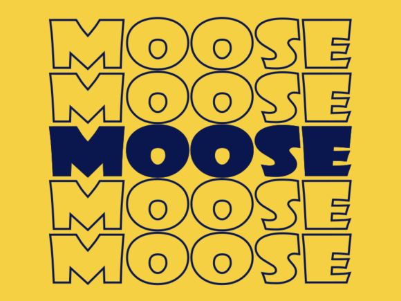 What Is a Moose Svg Cut File and Why Is It Useful?