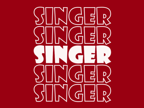 What Is a Singer Svg Cut File and Why It Matters for Modern Creators