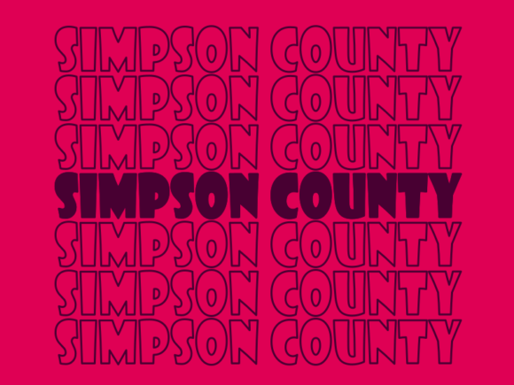What Is Simpson County Svg Cut File and Why It Matters for Your Projects